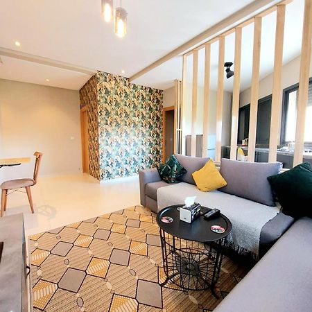 Beautiful Apartment Next To Airport Mohamed V Derroua Exterior photo