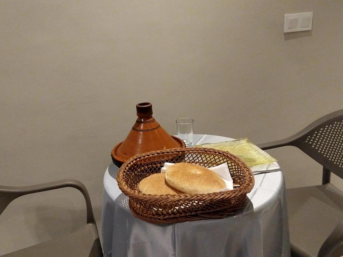Beautiful Apartment Next To Airport Mohamed V Derroua Exterior photo